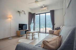 Delux Suite at Midhills Genting Highlands Free WiFi
